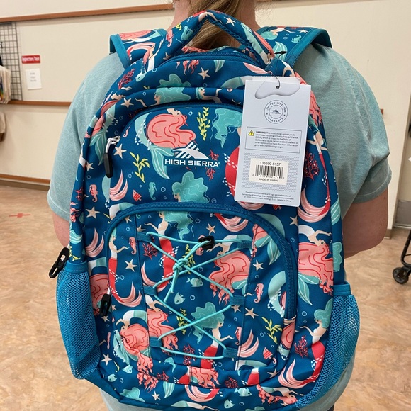 high sierra vesena backpack